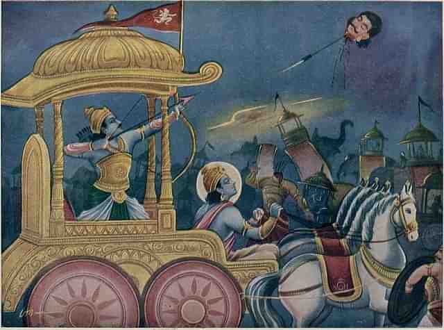 The Mahabharata